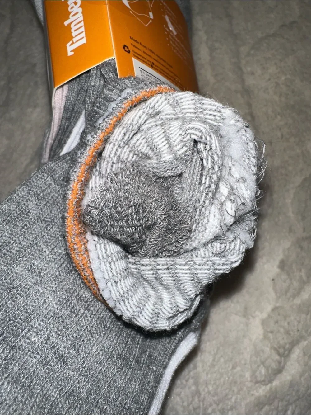 Timberland new tags